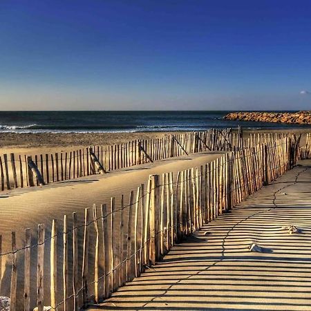 Villa 8 Personnes Bord De Mer Climatisee Saintes-Maries-de-la-Mer Zewnętrze zdjęcie