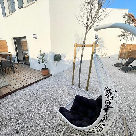 Villa 8 Personnes Bord De Mer Climatisee Saintes-Maries-de-la-Mer Zewnętrze zdjęcie