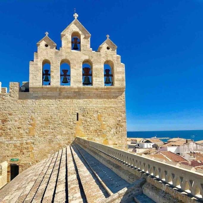 Villa 8 Personnes Bord De Mer Climatisee Saintes-Maries-de-la-Mer Zewnętrze zdjęcie