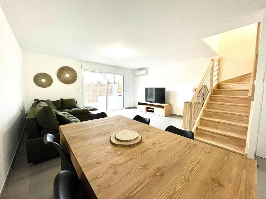 Villa 8 Personnes Bord De Mer Climatisee Saintes-Maries-de-la-Mer Zewnętrze zdjęcie