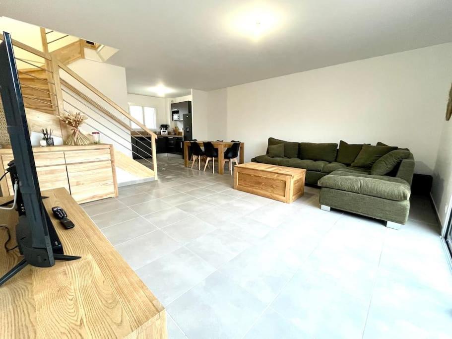 Villa 8 Personnes Bord De Mer Climatisee Saintes-Maries-de-la-Mer Zewnętrze zdjęcie