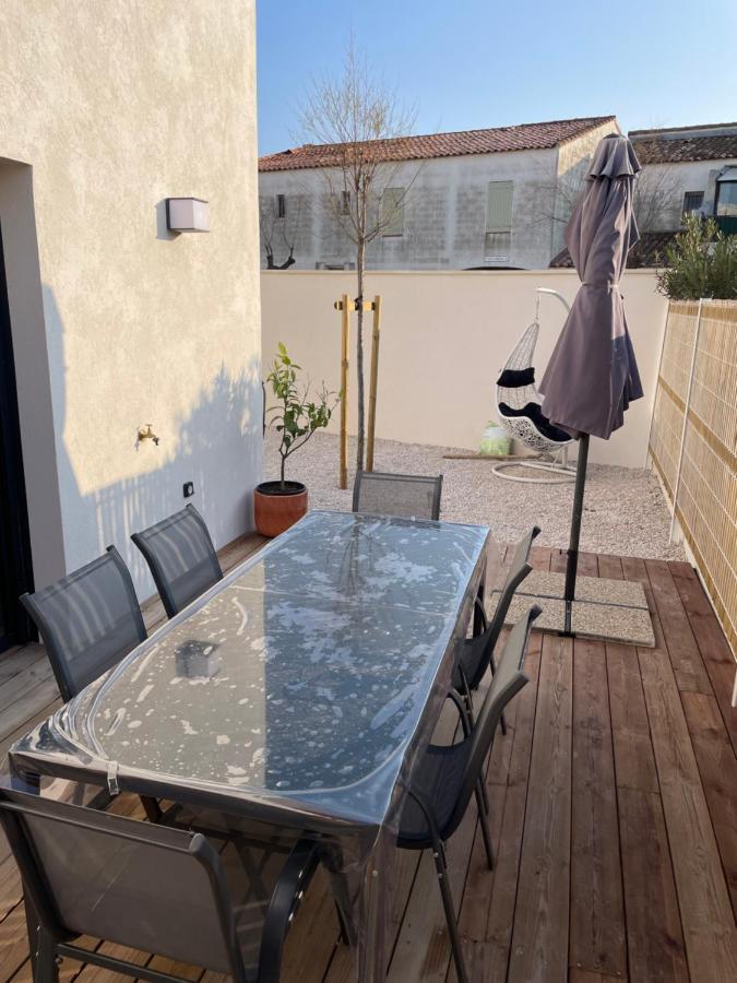 Villa 8 Personnes Bord De Mer Climatisee Saintes-Maries-de-la-Mer Zewnętrze zdjęcie